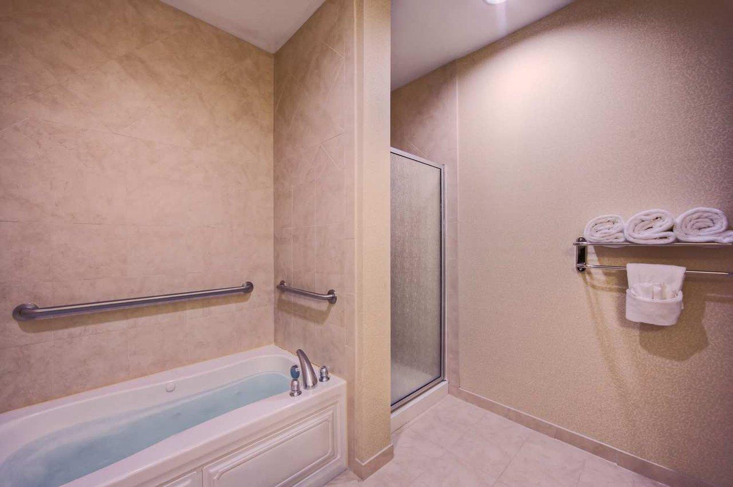 Hilton Garden Inn Abilene Buitenkant foto